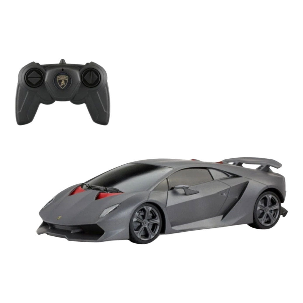 Voiture RC Rastar Lamborghini Sesto Elemento 1:18