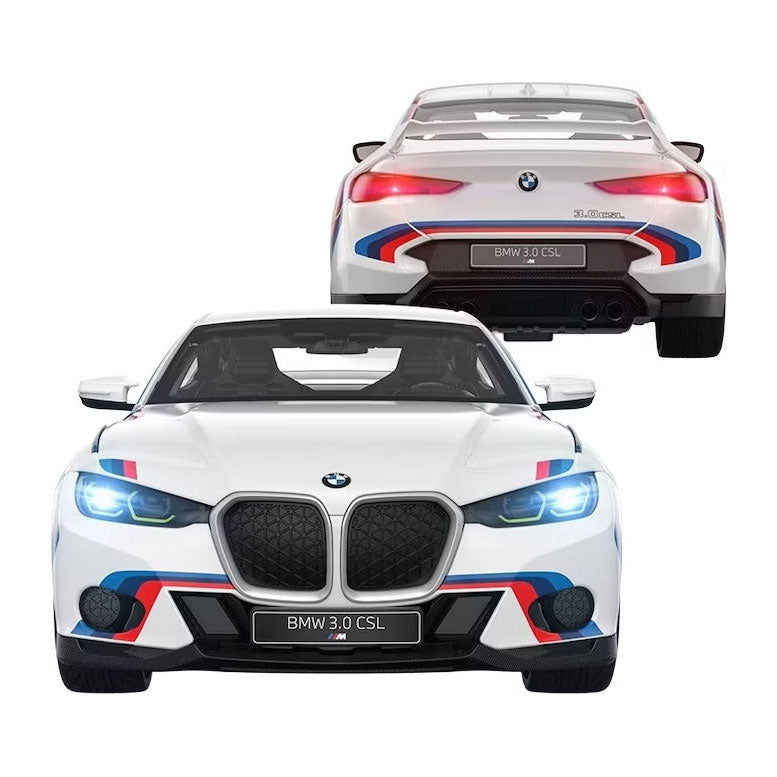 RC Rastar BMW 3.0 CSL 1:14 voiture