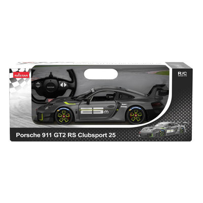 porsche 911 gt2 rs club sport 25 1:14