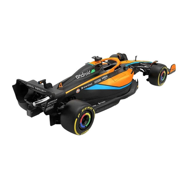 Voiture RC Rastar McLaren F1 MCL36 1:18 F1