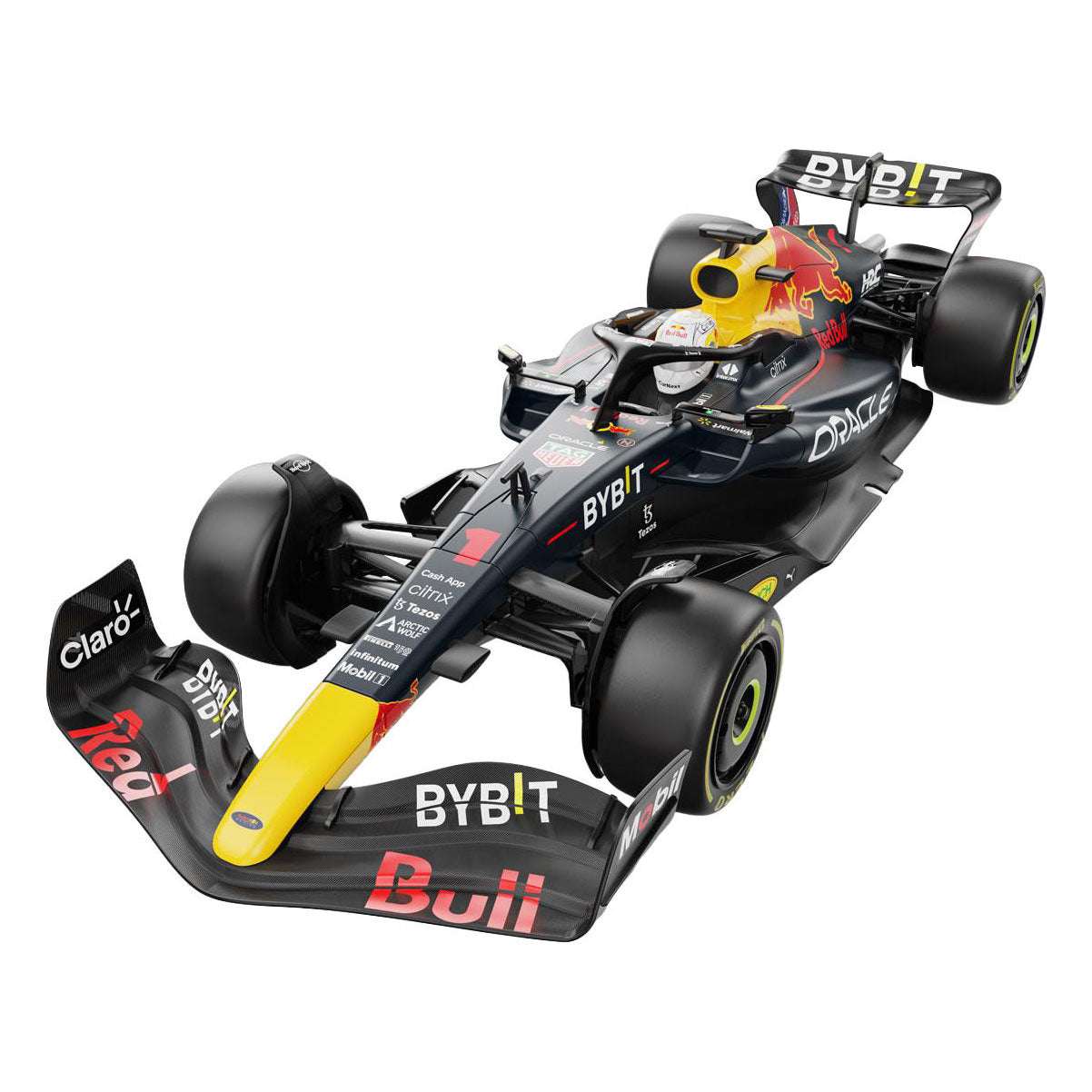 Voiture RC Rastar Red Bull RB18 1:12 F1