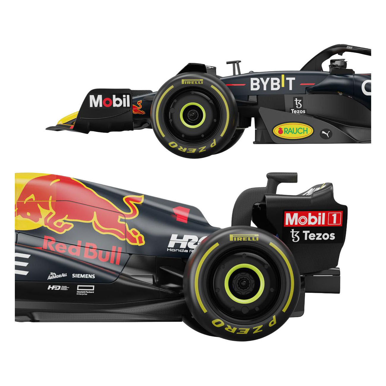 Voiture RC Rastar Red Bull RB18 1:12 F1