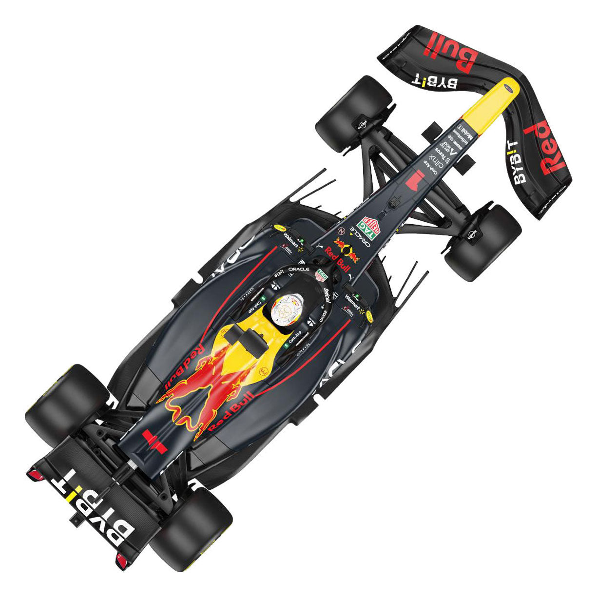 Voiture RC Rastar Red Bull RB18 1:12 F1