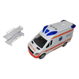 Ambulance lumineuse et sonore - 27cm - afbeelding 1