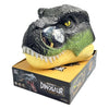 Masque de dinosaure avec lumière et son