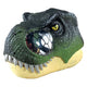 Masque de dinosaure avec lumière et son