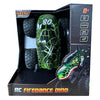 Voiture de cascade dinosaure Firedanse 2,4 GHz contrôlée par RC - 1:20