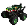 Voiture de cascade dinosaure Firedanse 2,4 GHz contrôlée par RC - 1:20
