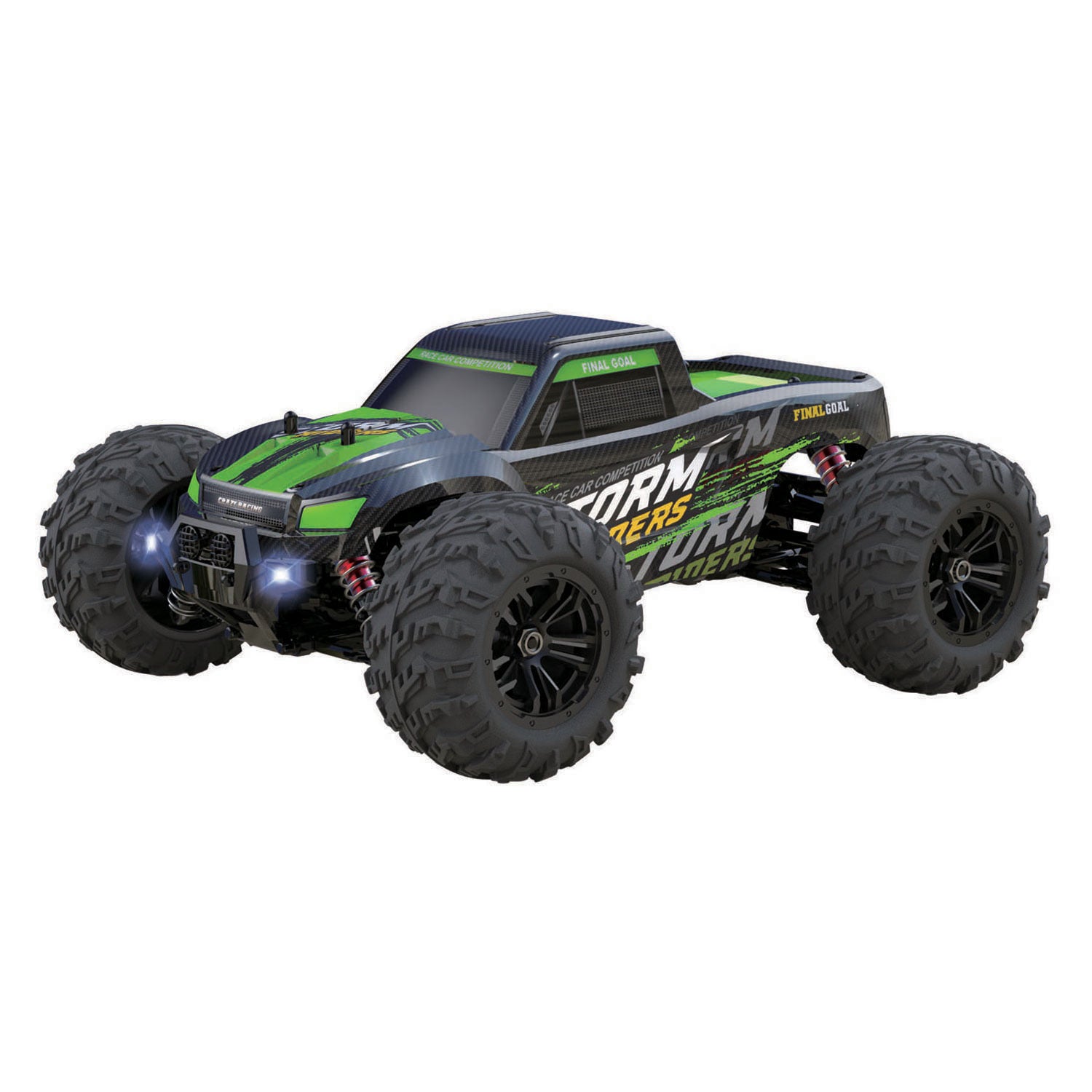 Rc storm riders 1:16 haute vitesse