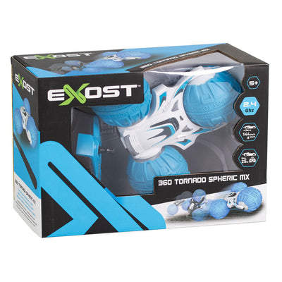 Rc Exost 360 Tornado Sphérique MX