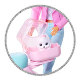 Simba Steffi avec figurine scooter - afbeelding 4