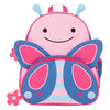 Sac à dos Zoo petit enfant papillon