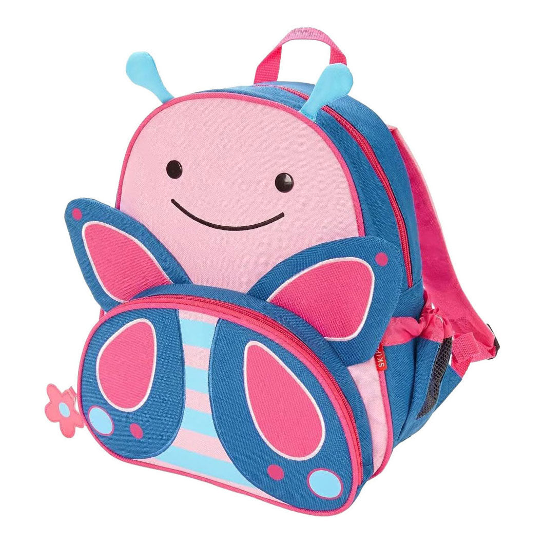 Sac à dos Zoo petit enfant papillon