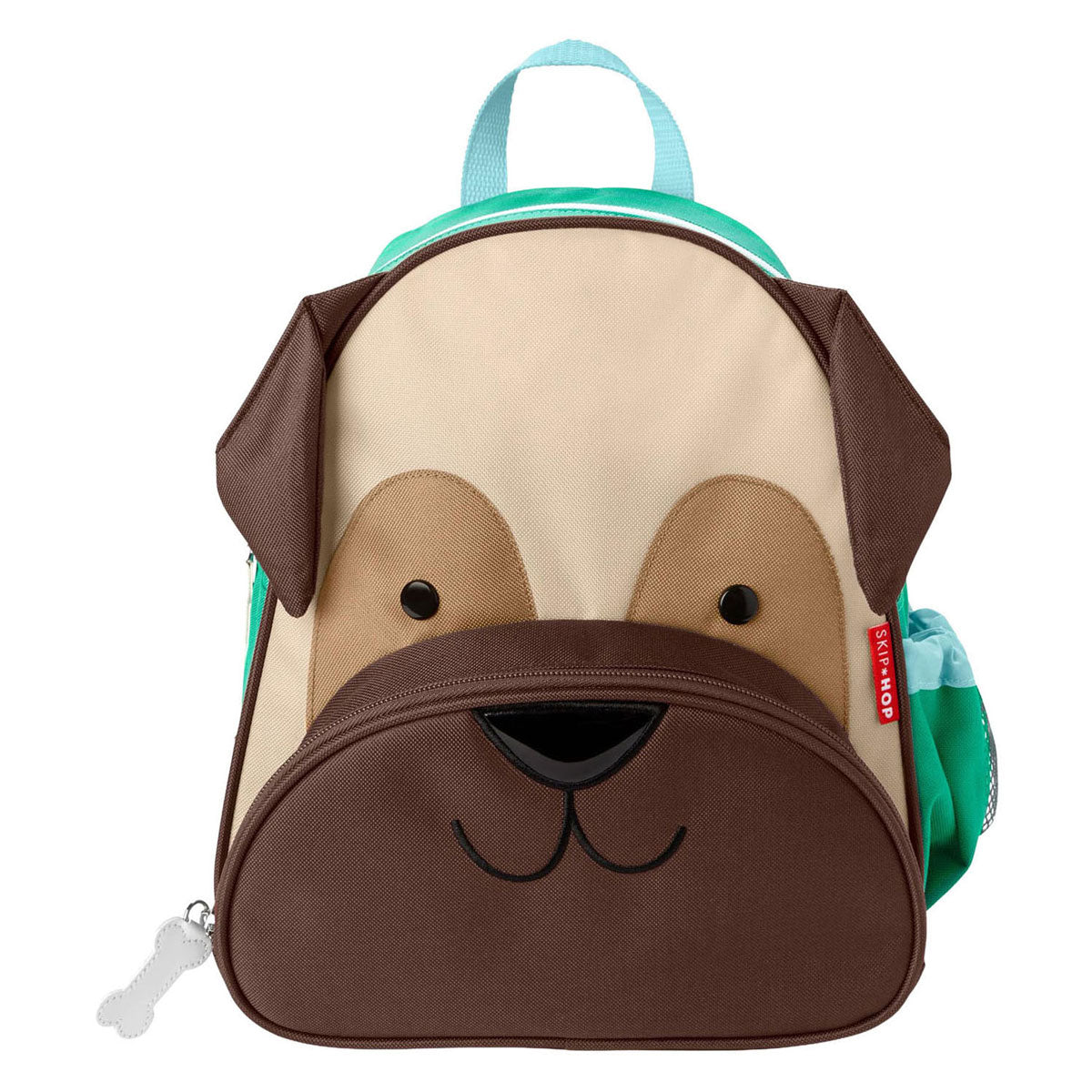 Carlin de sac à dos de petit enfant de zoo