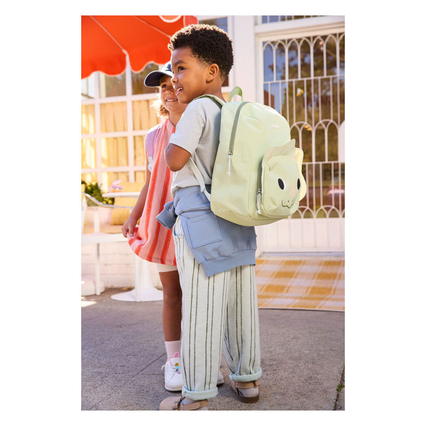 Sac à dos Besties Squad Dino