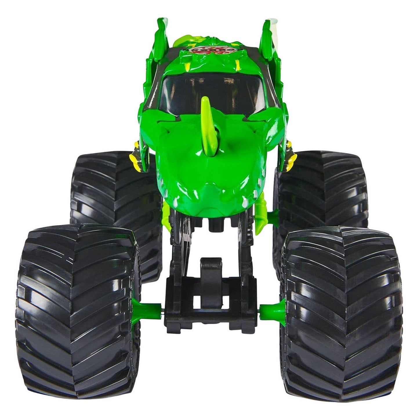 Spin master monster jam jouet voiture dragonoïde - 1:24