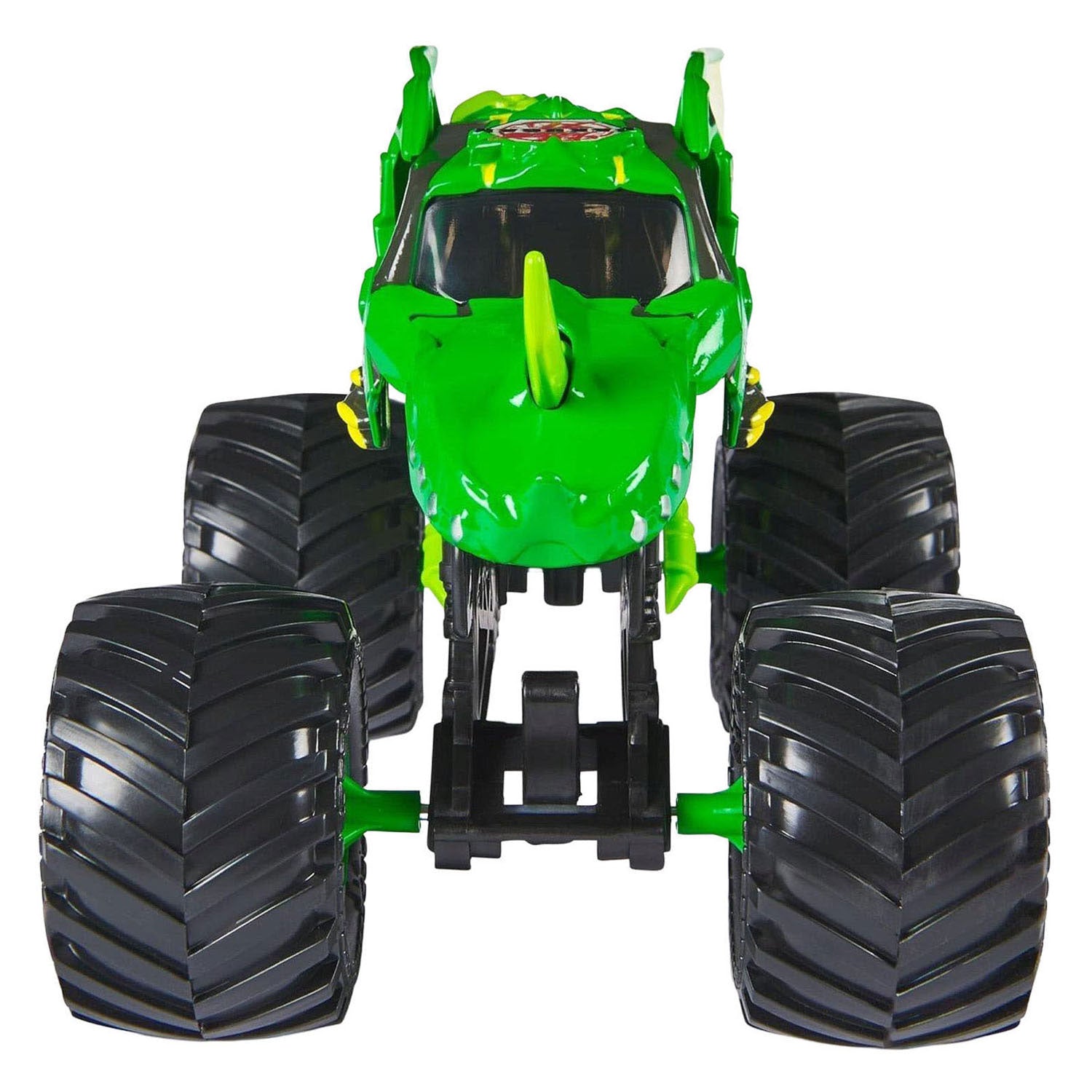 Spin master monster jam jouet voiture dragonoïde - 1:24