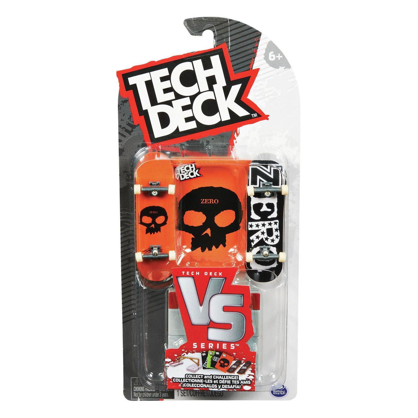 Spinmaster Tech Deck Tech Deck vs Series (assortiment)