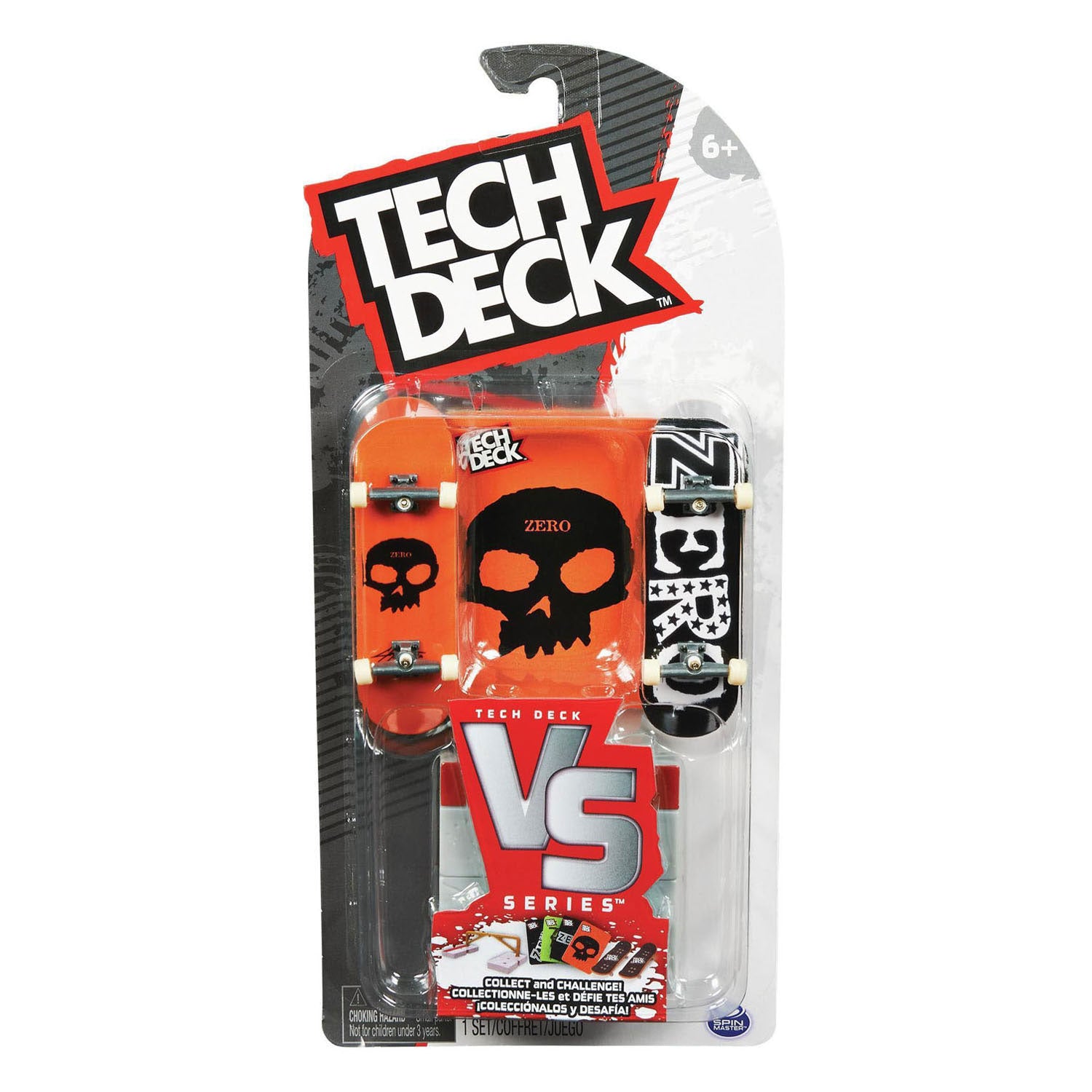 Spinmaster Tech Deck Tech Deck vs Series (assortiment)