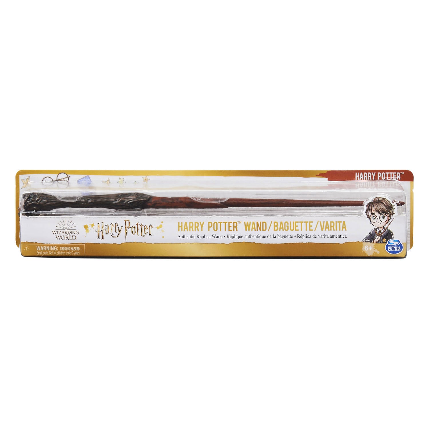 Spinmaster Wizarding World Harry Potter Charming Wands