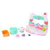 Gabby's Dollhouse Le film Balcony Cakey