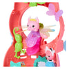 Ty Gabby's Dollhouse Fairylandia Flutterriffic Dress Up Par Playset