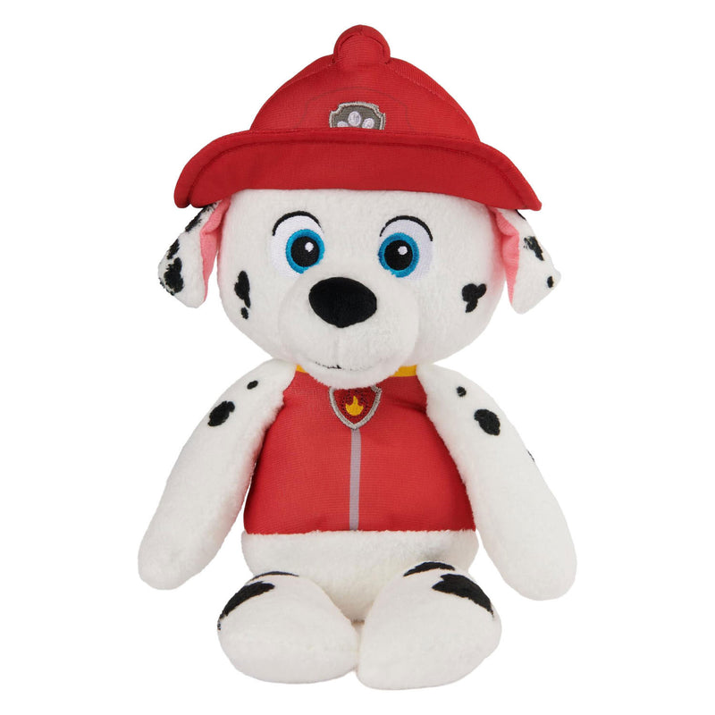 Paw Patrol - Gund Official Marshall Takealong Buddy peluche peluche de haute qualité rouge blanc 33 cm