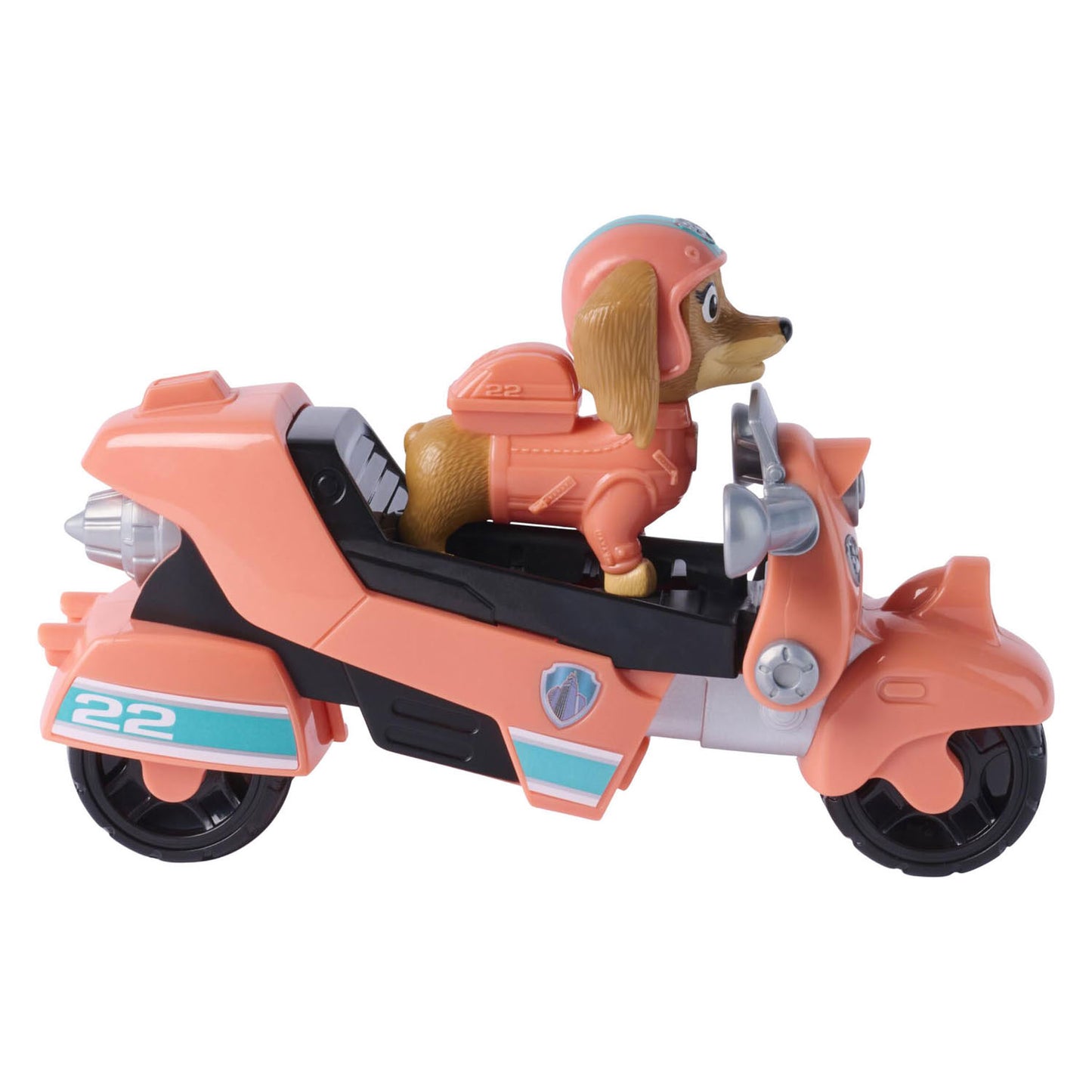 Ty Paw Patrol véhicule de base liber | 2 pièces