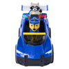 Paw Patrol - Recherche et Sauvetage - Véhicule de poursuite avec fonction de retrait à 2 figurines - Véhicules jouets