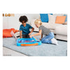Klein Toys Hot Wheels - Mallette de collection - Vitrine - Convient pour 54 voitures - Bleu Orange