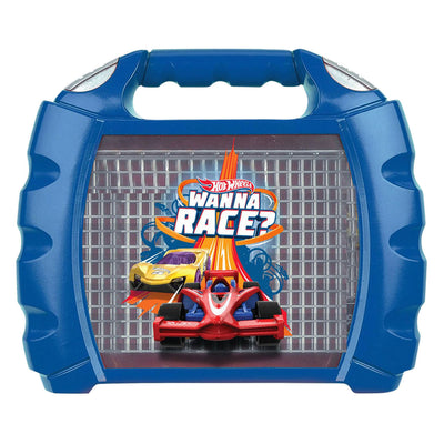 Mallette de collection de voitures Hot Wheels pour 30 voitures