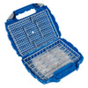Mallette de collection de voitures Hot Wheels pour 30 voitures