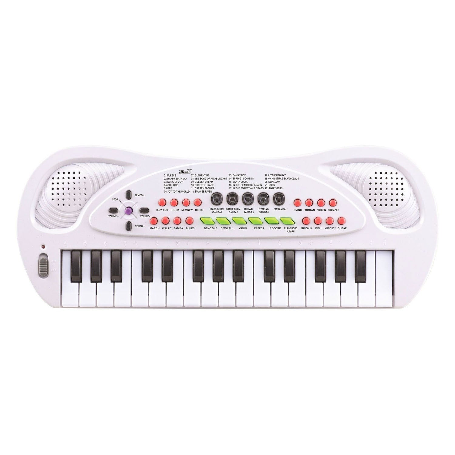 Clavier multifonction - 32 touches