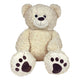 Ours en peluche - 110cm