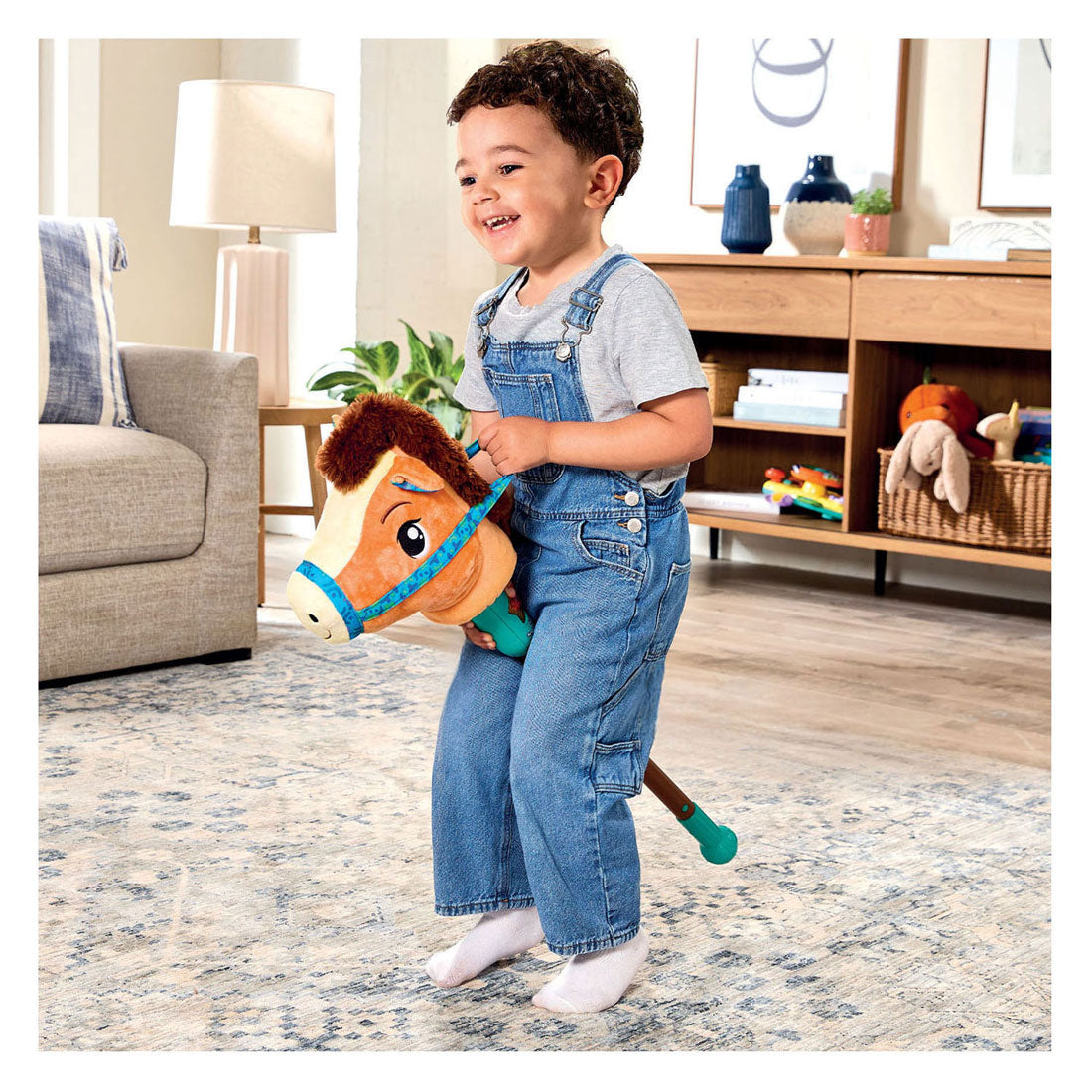 Cheval de loisir musical Vtech Mistral