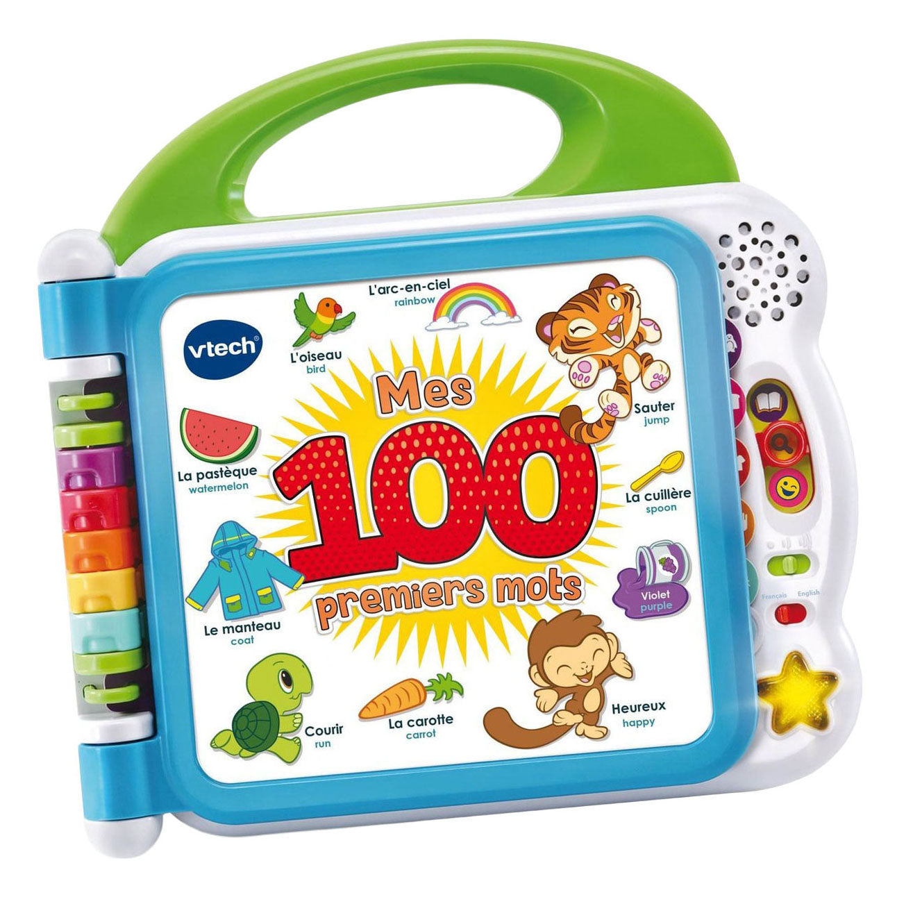 Vtech mes 100 premiers mots