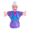 Poupées de spectacle de marionnettes Kasper - 6 pcs.