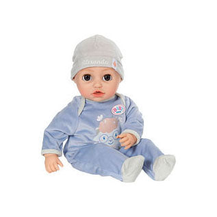 Bébé né Alexandre - 43cm