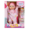 Bébé né Emily marche avec moi - 43 cm
