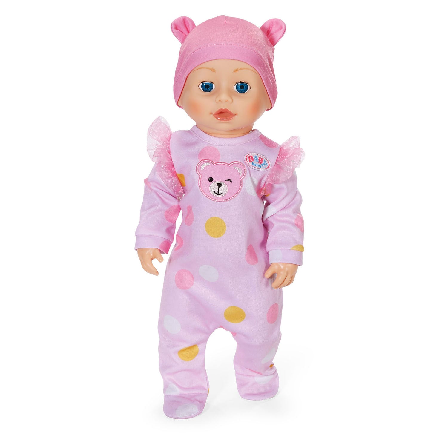 Bébé né Emily marche avec moi - 43 cm