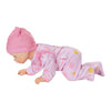 Bébé né Emily marche avec moi - 43 cm