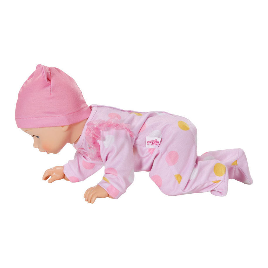 Bébé né Emily marche avec moi - 43 cm