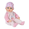 Baby born soft touch petite fille anna rose - 36cm