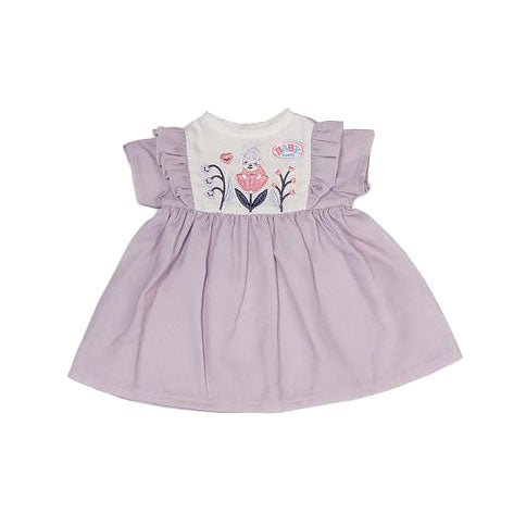 Robe forêt baby born - 43cm