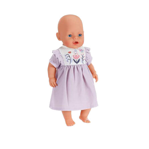 Robe forêt baby born - 43cm