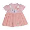 Robe bébé né petit cerf - 43cm