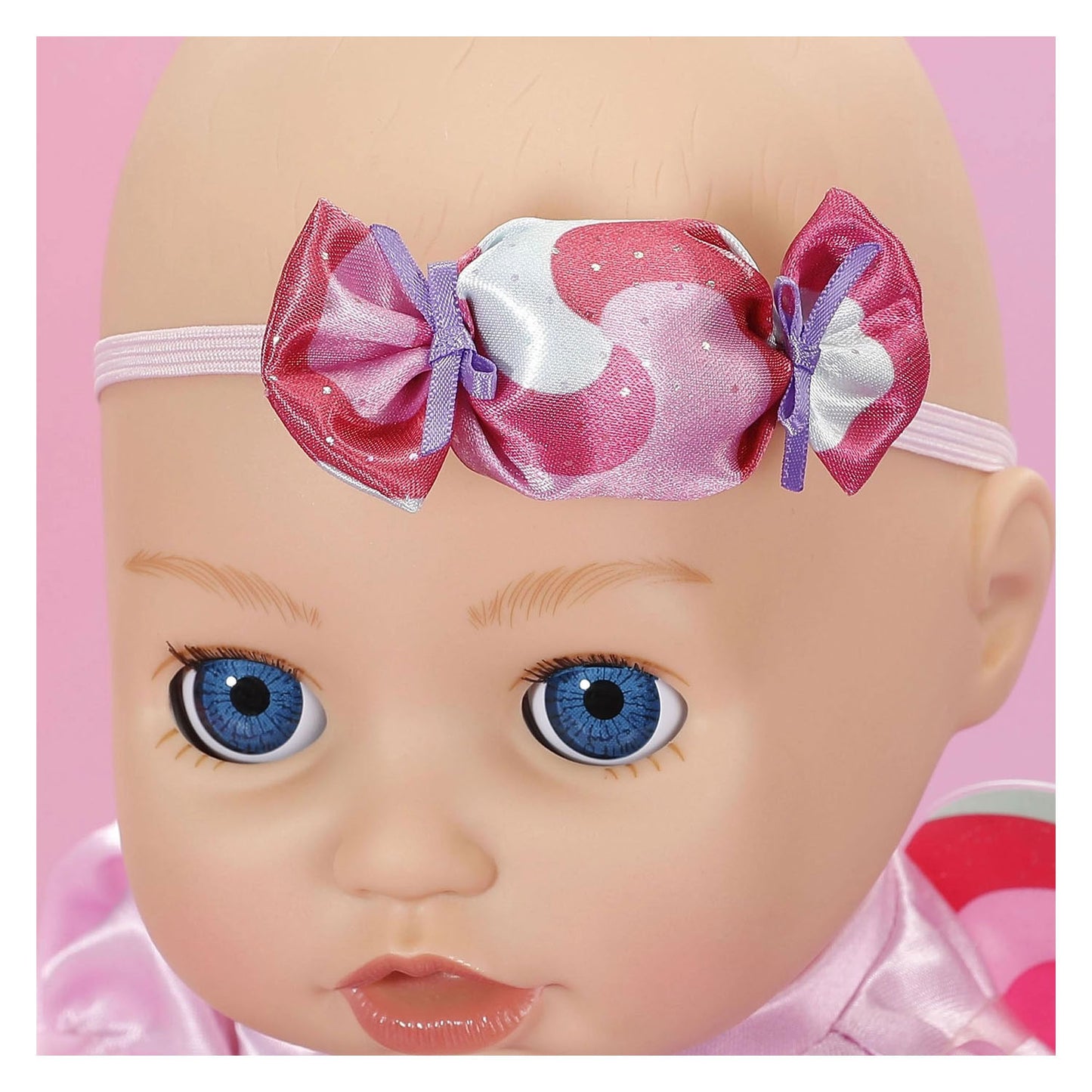 Robe bonbon bébé né