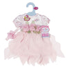 Fée des fleurs née bébé