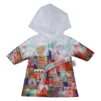 Veste baby born style ville - 43cm