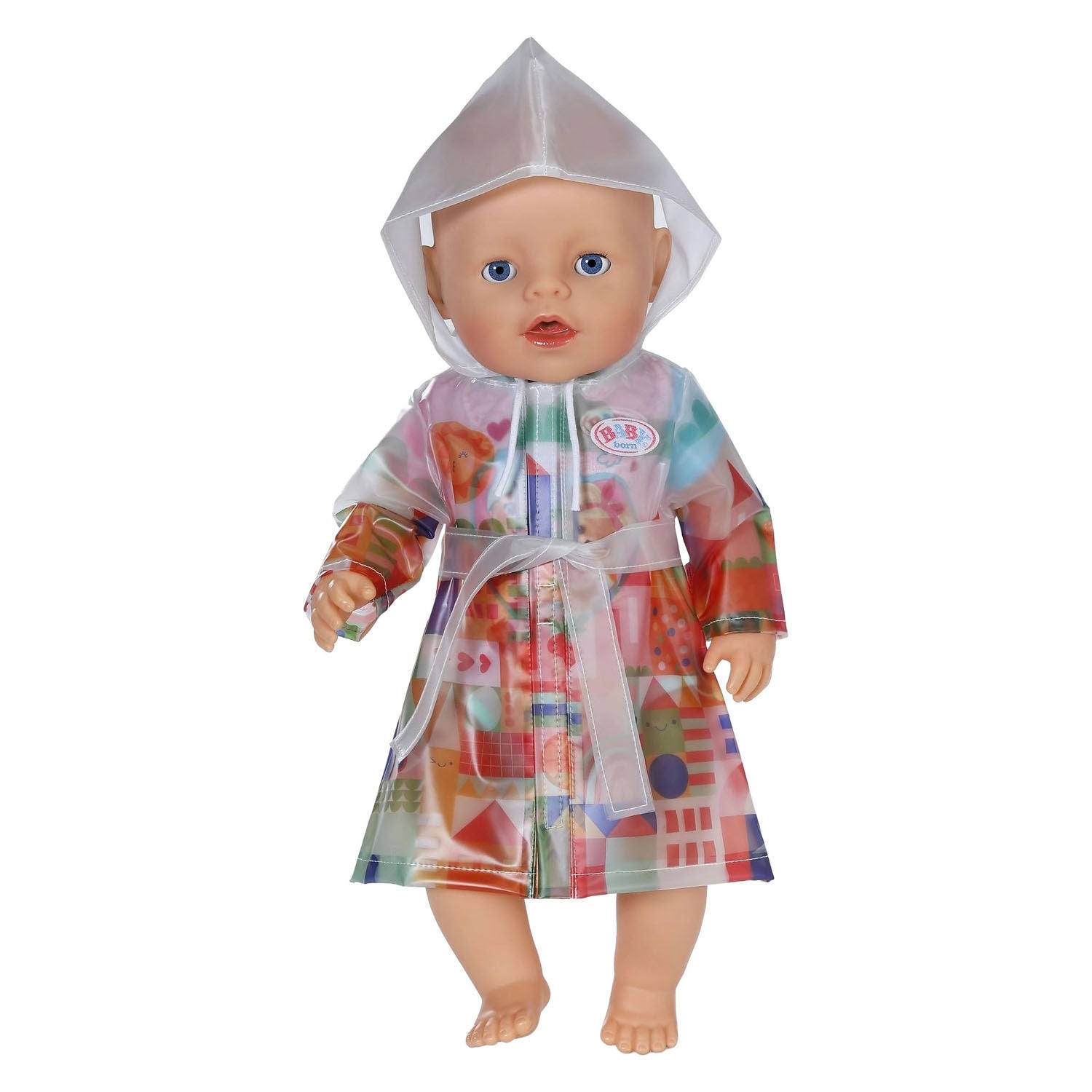 Veste baby born style ville - 43cm